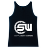 Supplement Warfare SW Singlet Navy