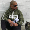 WARFARE Khaki Pullover Hoody