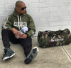 WARFARE Khaki Pullover Hoody