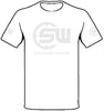 Supplement Warfare 19 Tshirt White on White