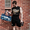 Supplement Warfare Gym Bag Camo