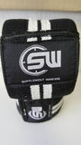 Supplement Warfare Knee Wraps