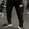 Supplement Warfare Tapered Black Track Pants