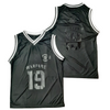 Warfare 19 Jersey Black on Black