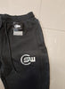 Supplement Warfare Tapered Black & Camo Track Pants