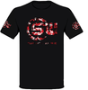 Supplement Warfare 19 Tshirt Red Camo