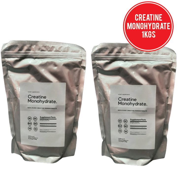 Creatine Monohydrate 1KG