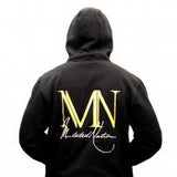 Mutated Nation Black Hoody