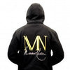 Mutated Nation Black Hoody