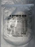 D-Aspartic Acid (100 Gram)