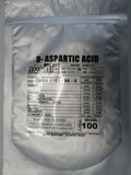 D-Aspartic Acid (100 Gram)