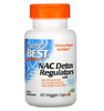 Doctor's Best NAC (N-Acetyl-L-Cysteine) 600mg 60 Capsules