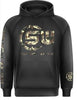 Supplement Warfare Black & Camo Hoody