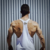Supplement Warfare White Gold Singlet