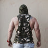 Supplement Warfare Sleeveless Hoody Tank Camo