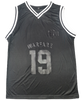 Warfare 19 Jersey Black on Black