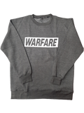 WARFARE Charcoal Sweater