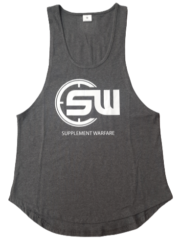 Supplement Warfare SW Grey Singlet