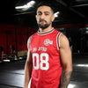 Supplement Warfare Jiu Jitsu Jersey