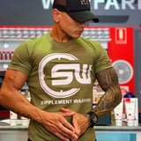 Supplement Warfare 19 Tshirt Khaki