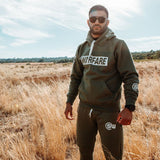 Supplement Warfare Khaki Tracksuit