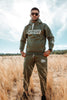 Supplement Warfare Khaki Tracksuit