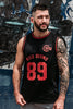 Supplement Warfare KICK BOXING 89 Jersey