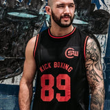 Supplement Warfare KICK BOXING 89 Jersey