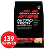 Muscletech Nitro Tech 100% Whey 10lbs (138 Serves)