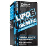 Nutrex Lipo 6 Black Diuretic