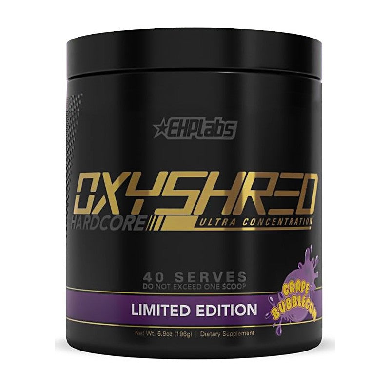 EHP Labs Oxyshred Hardcore
