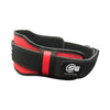 Supplement Warfare Neoprene Red Lifting Belt