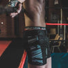 Supplement Warfare Fight Shorts Black & Camo