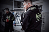 Supplement Warfare Black & Camo Hoody