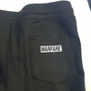 Supplement Warfare Tapered Black Track Pants