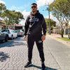 Supplement Warfare Black & Camo Tracksuit