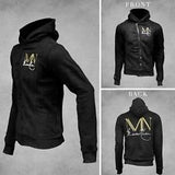 Mutated Nation Zip Hoody