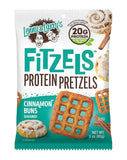 Lenny & Larrys Fitzels Protein Pretzels 85 Grams (Box of 8)