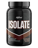 Inspired Nutraceuticals Protein Isolate (25 Serve)