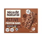 Nice & Natural Active Protein Bars (5 Pack)