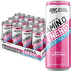 Optimum Nutrition Amino Energy Sparkling RTD (Box of 12)