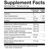 Basic Supplements Burn (45 Serve)