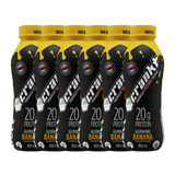 Crankt RTD Protein Shake 400 ml (Box of 6)