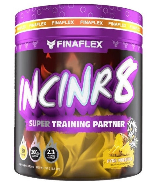 Finaflex INCINR8 Fat Burner (30 Serve)