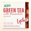 X50 Green Tea (60 Satchels)