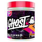 Ghost Legend All Out (20 Serve)