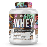 Inspired Whey Protein (5lbs)