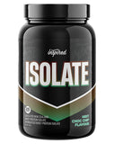 Inspired Nutraceuticals Protein Isolate (25 Serve)