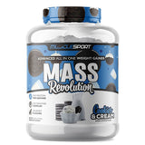Muscle Sport Mass Revolution (6lbs)