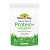 Nature's Way Instant Natural Protein + Super Greens Powder (350 grams)